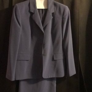 Purple suit (can be worn for church or business)